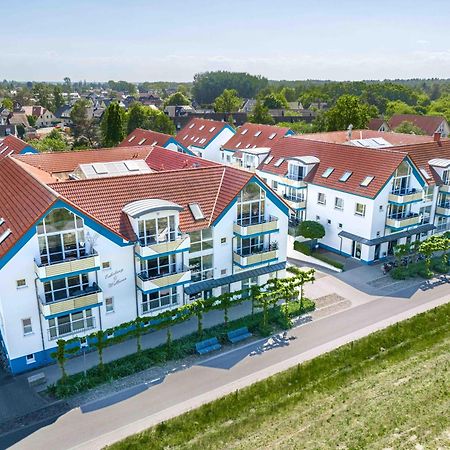 Residenz Am Strand Wohnung 2-36 Zingst Dış mekan fotoğraf