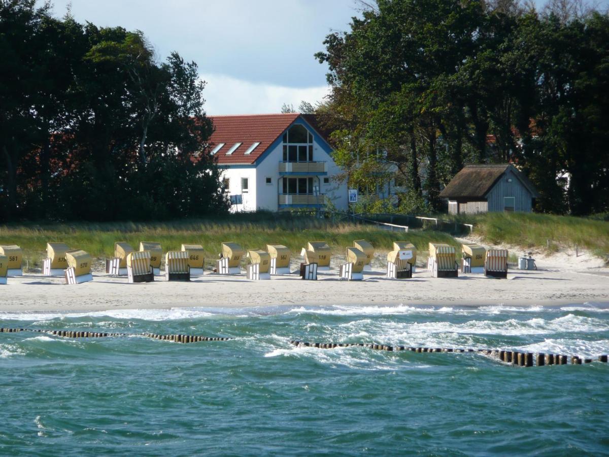 Residenz Am Strand Wohnung 2-36 Zingst Dış mekan fotoğraf