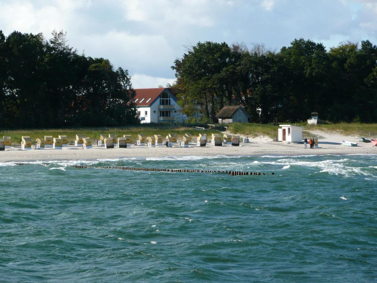 Residenz Am Strand Wohnung 2-36 Zingst Dış mekan fotoğraf