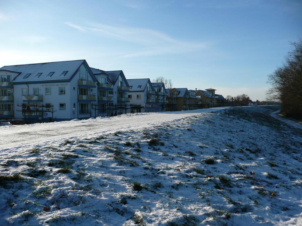 Residenz Am Strand Wohnung 2-36 Zingst Dış mekan fotoğraf