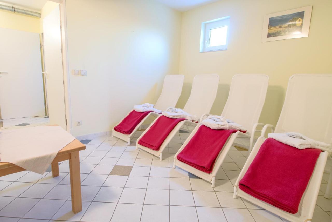 Residenz Am Strand Wohnung 2-36 Zingst Dış mekan fotoğraf