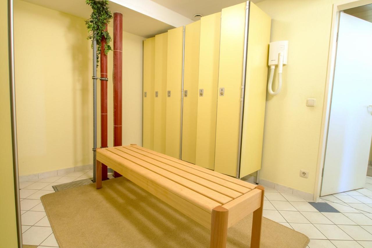 Residenz Am Strand Wohnung 2-36 Zingst Dış mekan fotoğraf