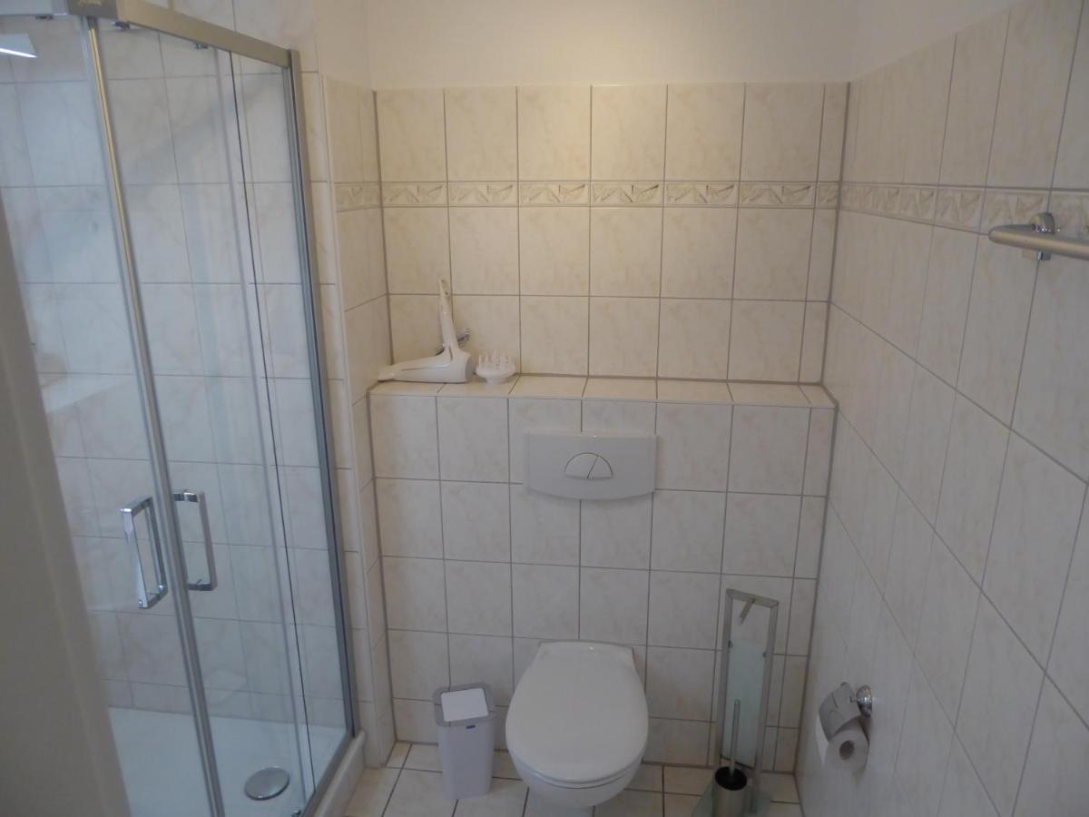 Residenz Am Strand Wohnung 2-36 Zingst Dış mekan fotoğraf