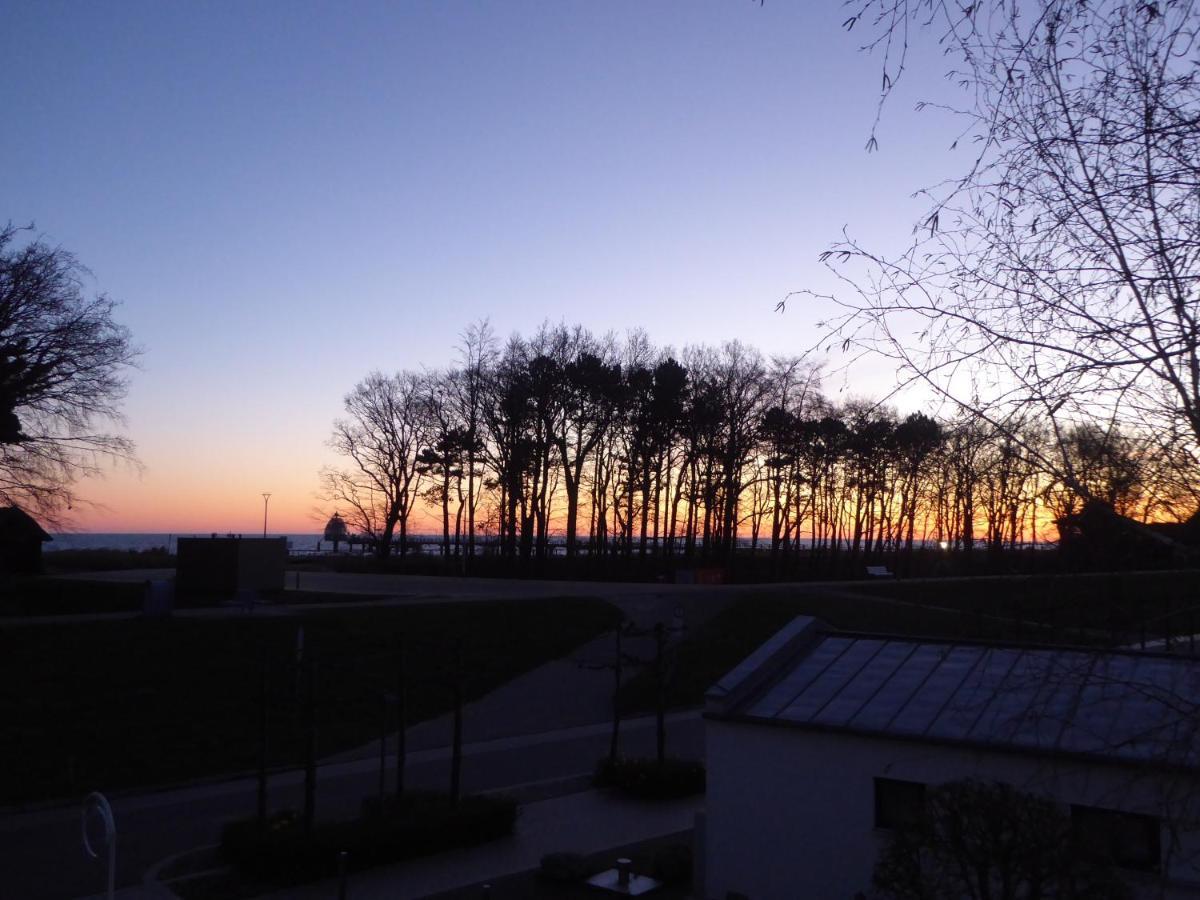 Residenz Am Strand Wohnung 2-36 Zingst Dış mekan fotoğraf