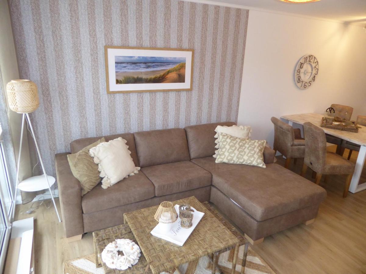 Residenz Am Strand Wohnung 2-36 Zingst Dış mekan fotoğraf