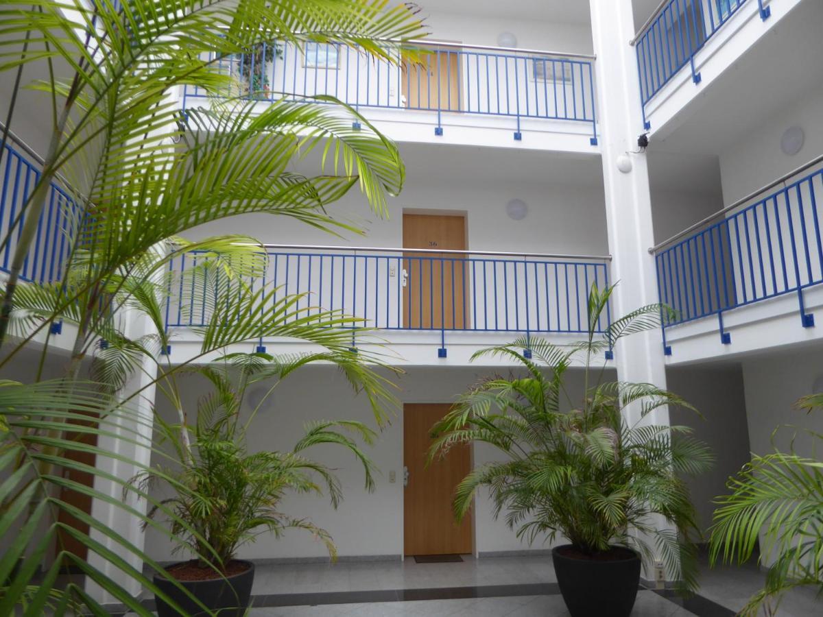 Residenz Am Strand Wohnung 2-36 Zingst Dış mekan fotoğraf