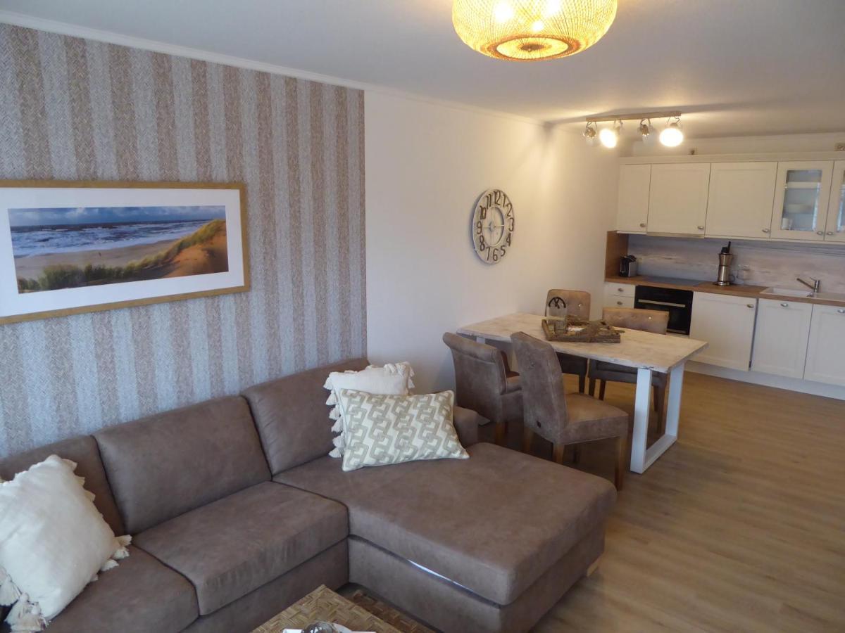 Residenz Am Strand Wohnung 2-36 Zingst Dış mekan fotoğraf