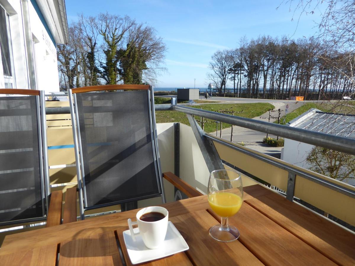 Residenz Am Strand Wohnung 2-36 Zingst Dış mekan fotoğraf