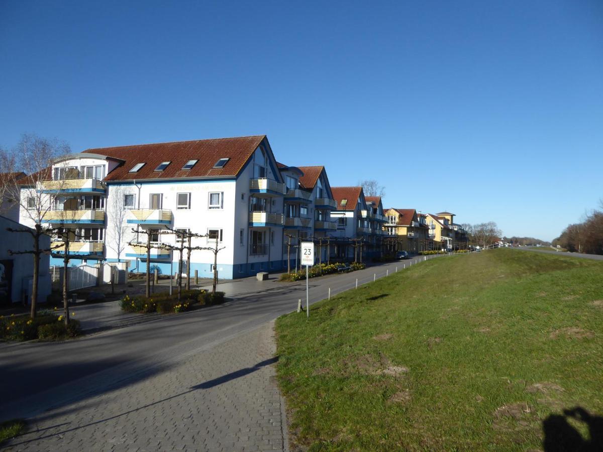 Residenz Am Strand Wohnung 2-36 Zingst Dış mekan fotoğraf
