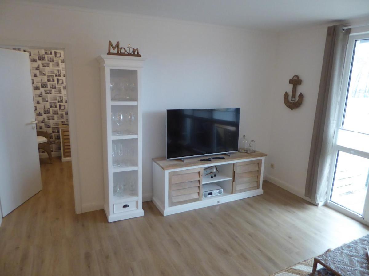 Residenz Am Strand Wohnung 2-36 Zingst Dış mekan fotoğraf