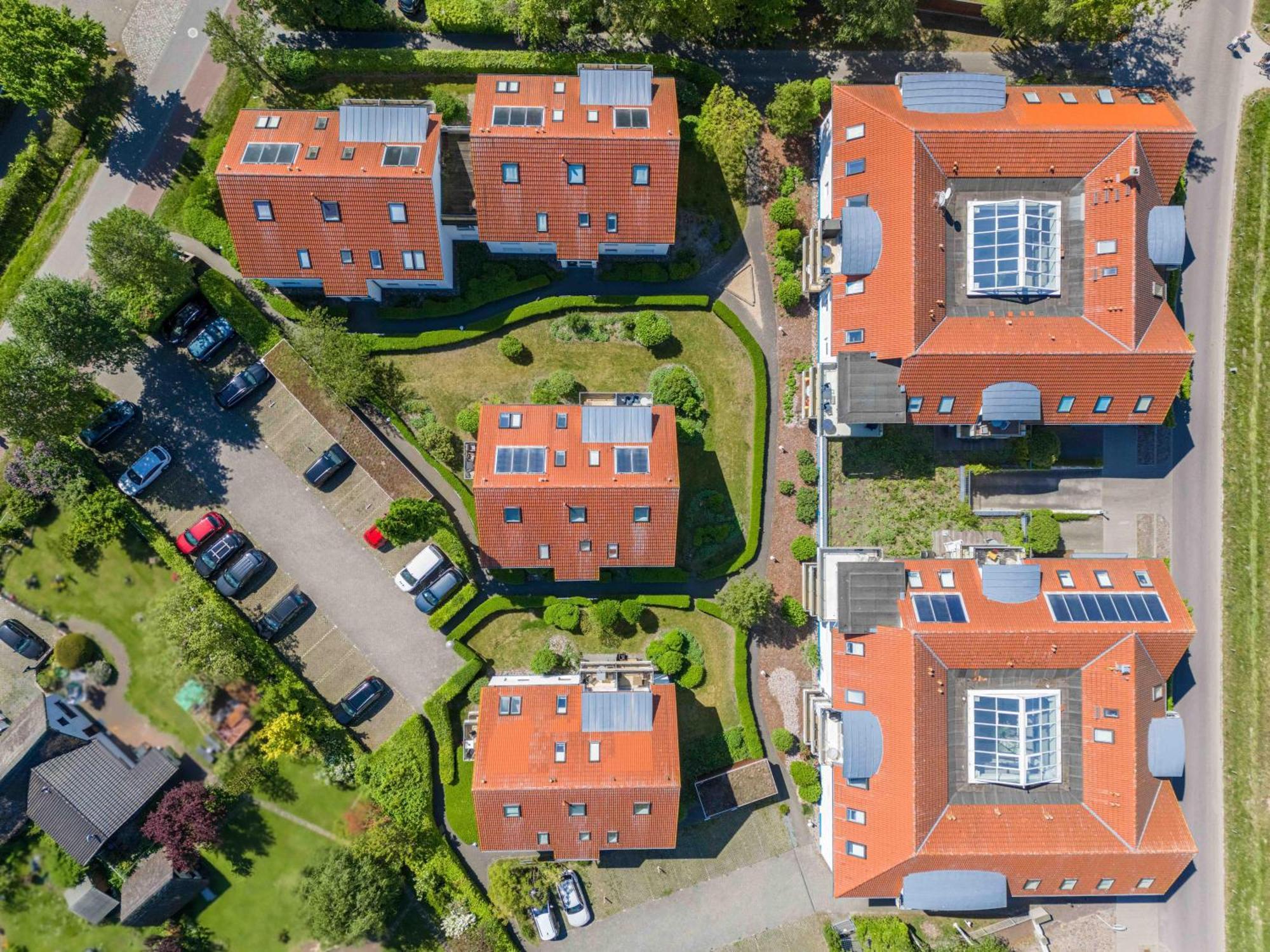 Residenz Am Strand Wohnung 2-36 Zingst Dış mekan fotoğraf
