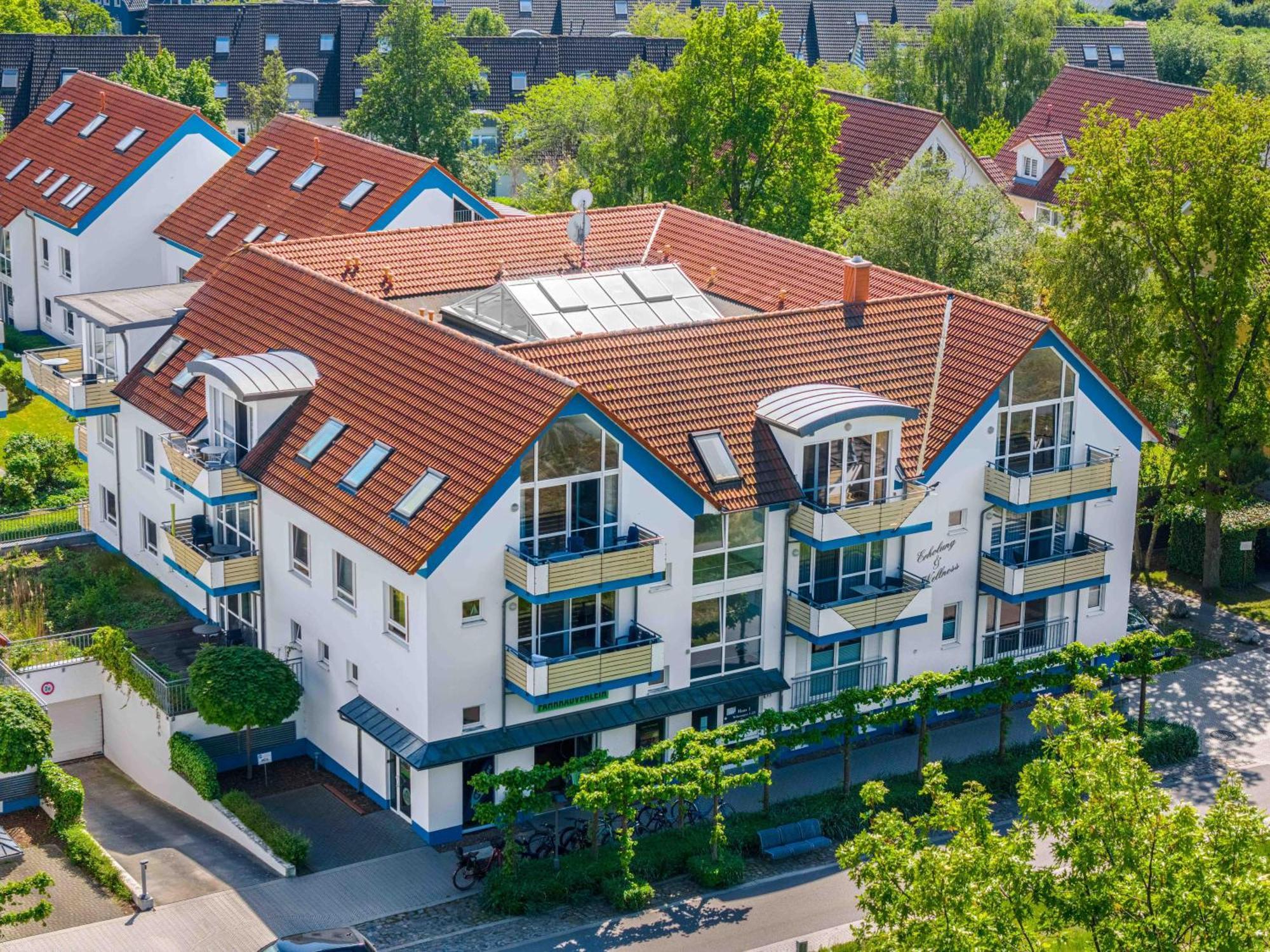 Residenz Am Strand Wohnung 2-36 Zingst Dış mekan fotoğraf